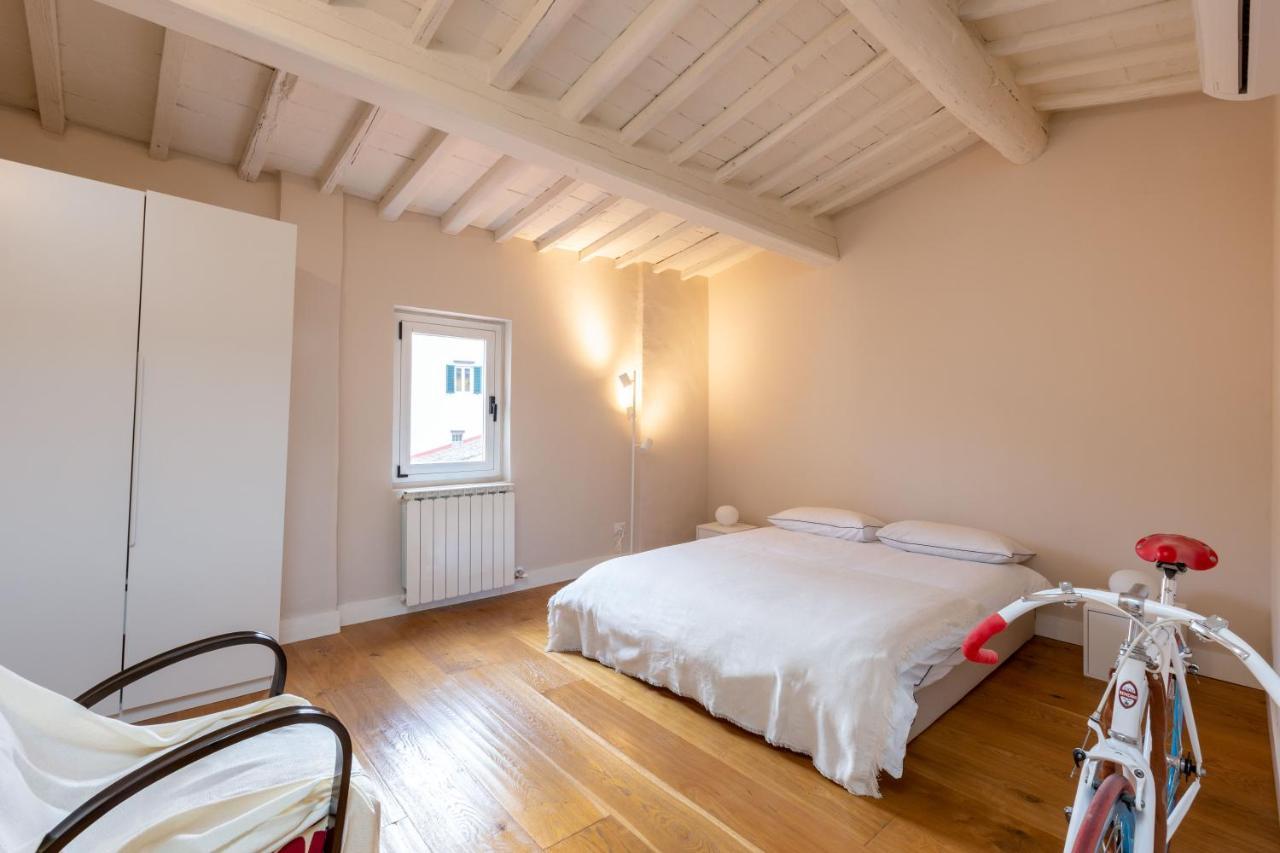 Апартаменты Loft In Santo Spirito Флоренция Экстерьер фото