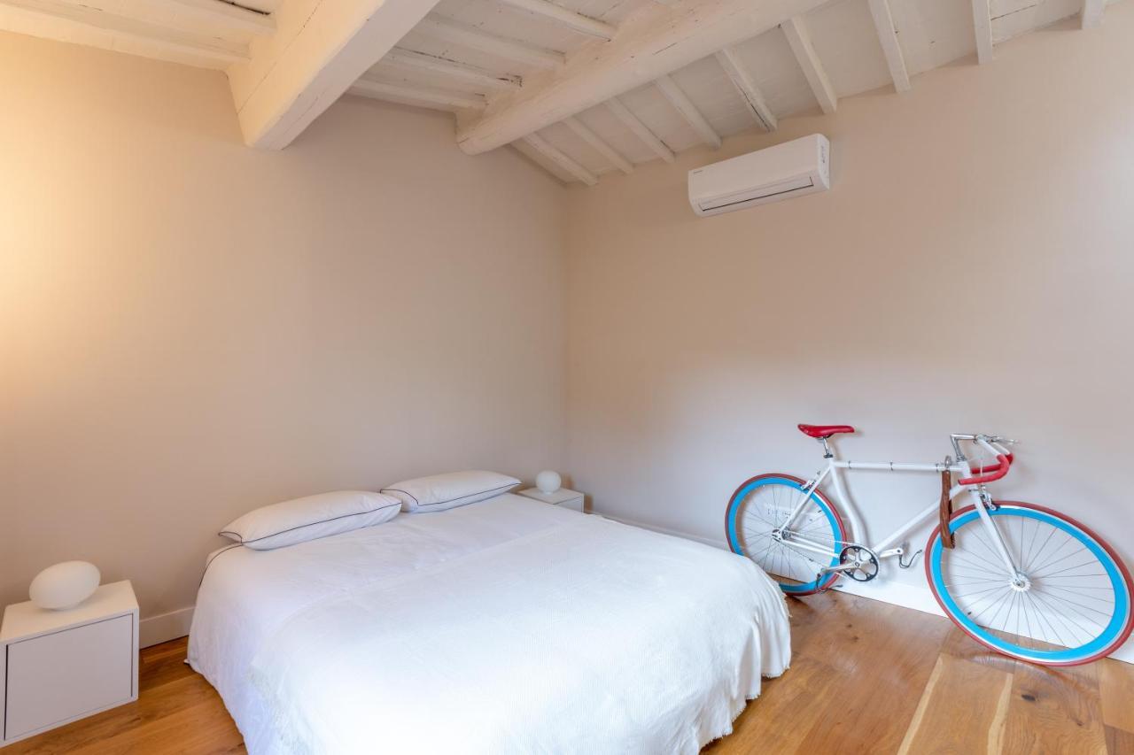 Апартаменты Loft In Santo Spirito Флоренция Экстерьер фото