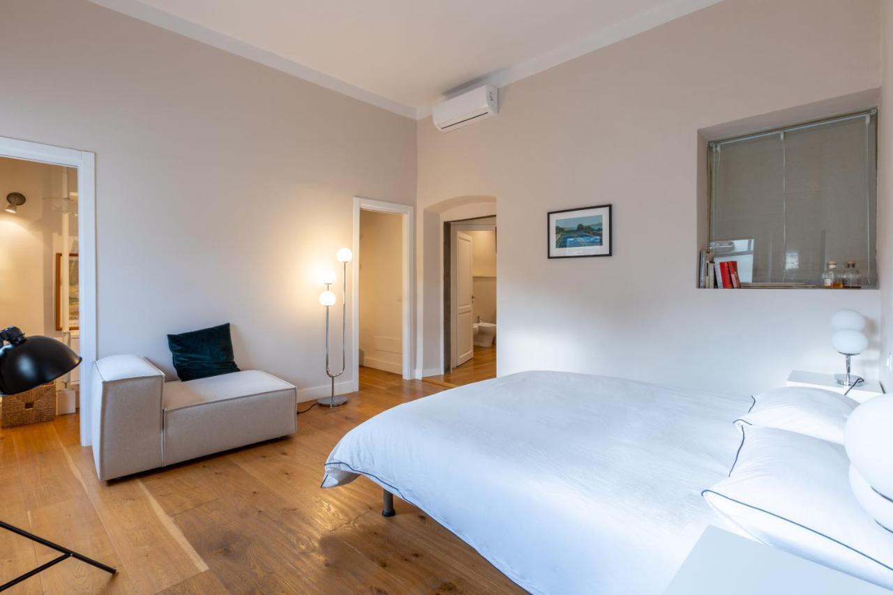 Апартаменты Loft In Santo Spirito Флоренция Экстерьер фото