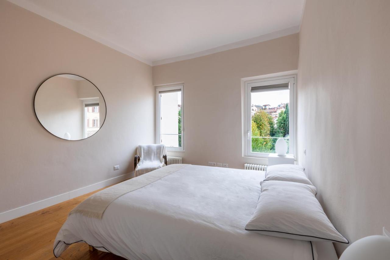 Апартаменты Loft In Santo Spirito Флоренция Экстерьер фото